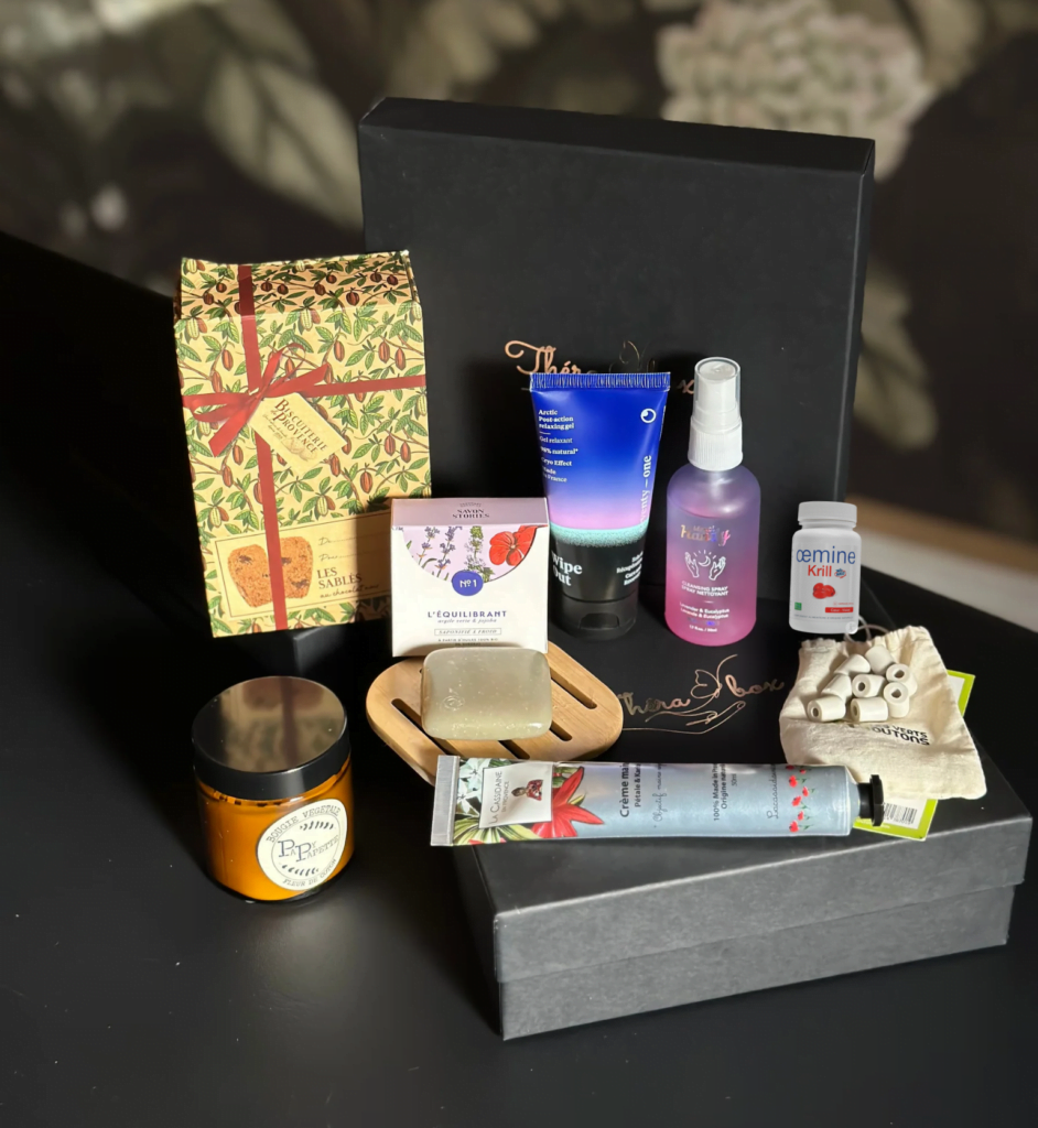 box de relaxation