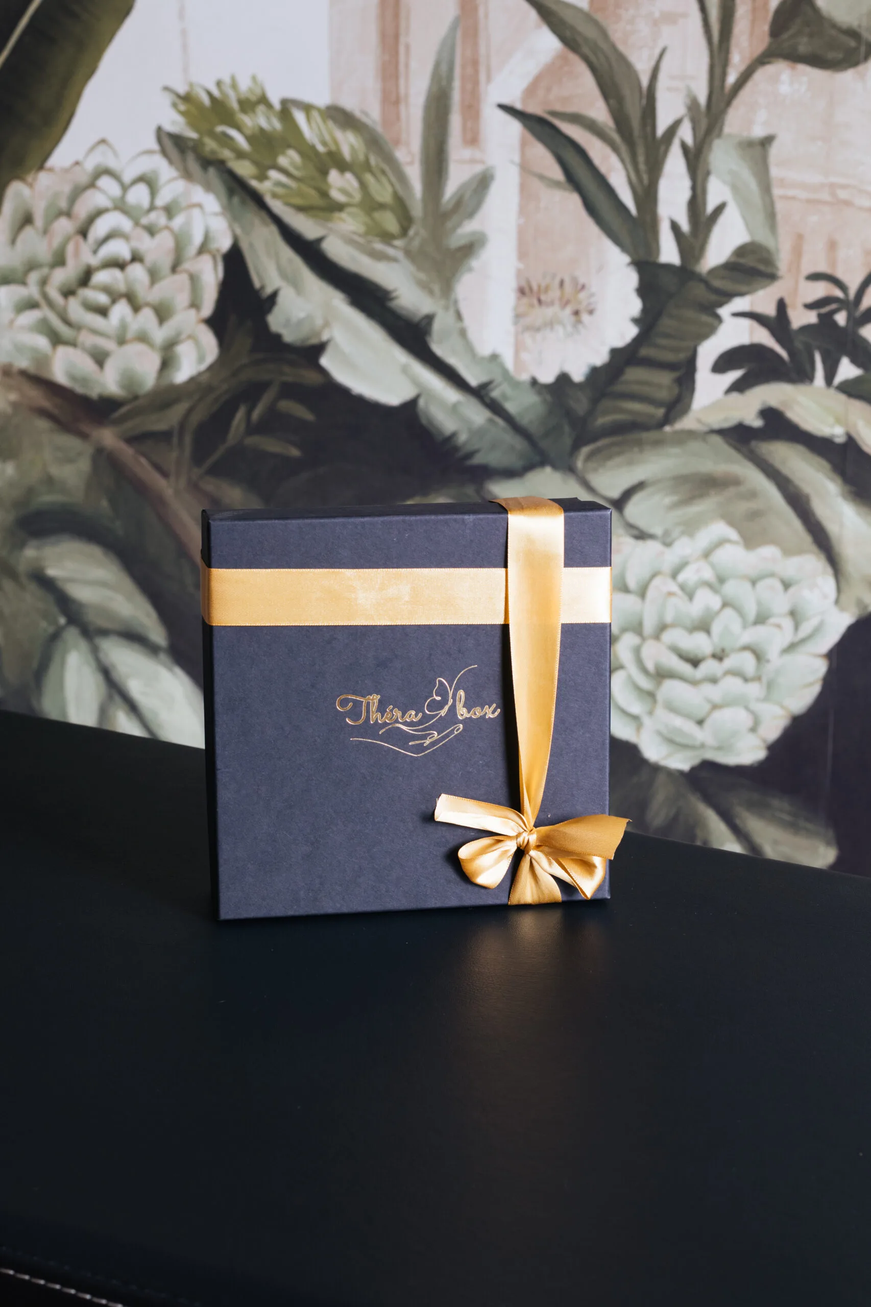 coffret luxe