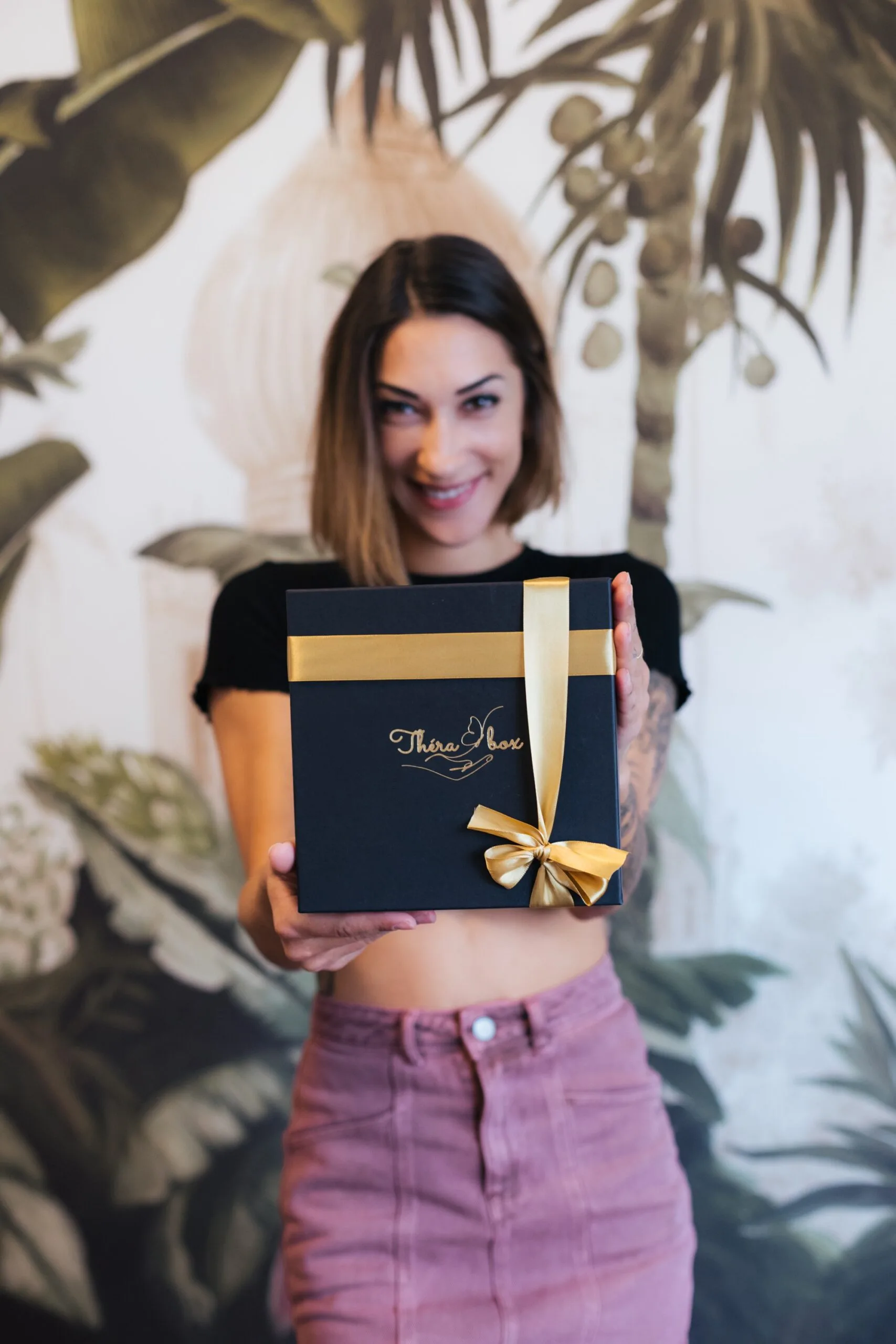 coffret cadeau