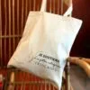 Tote bag 100% coton