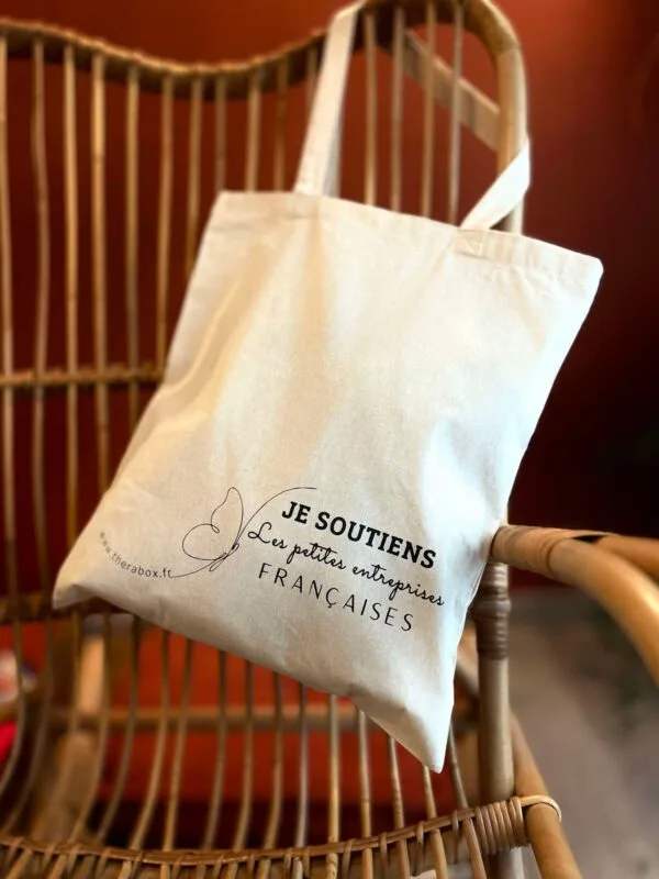 Tote bag 100% coton