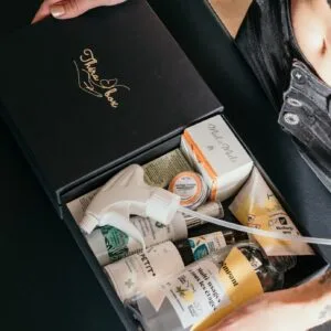 Coffret bien-être « Immunité » en abonnement avec engagement