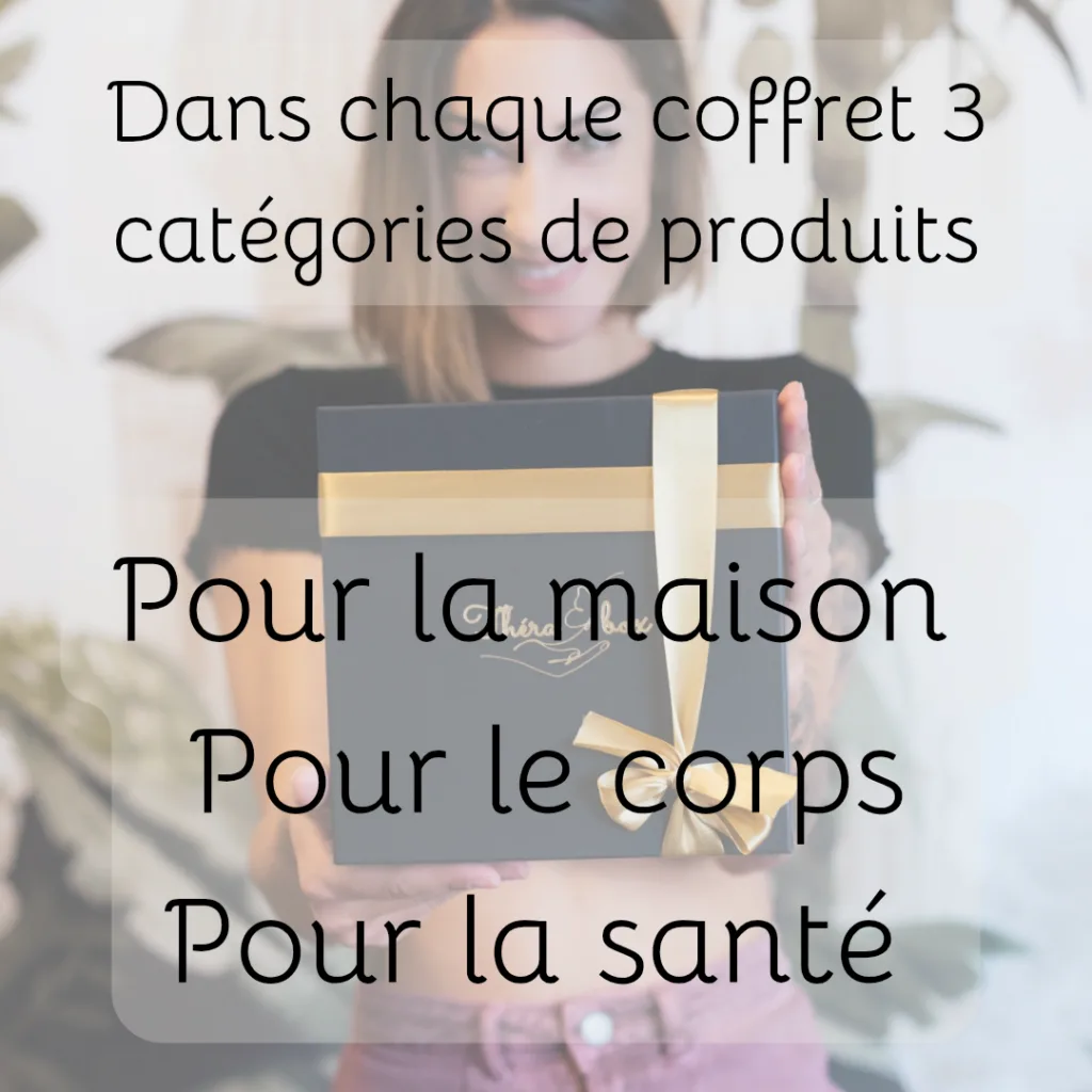 coffret cadeau