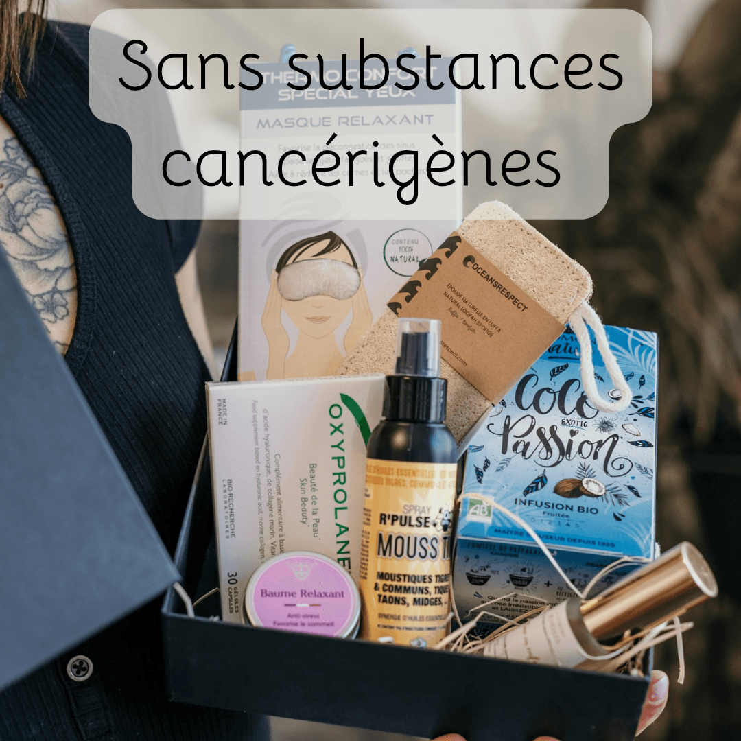 sans substances cancérigènes