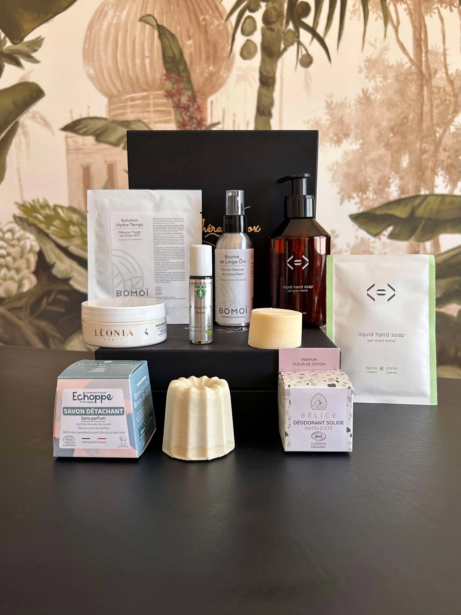 coffret français
