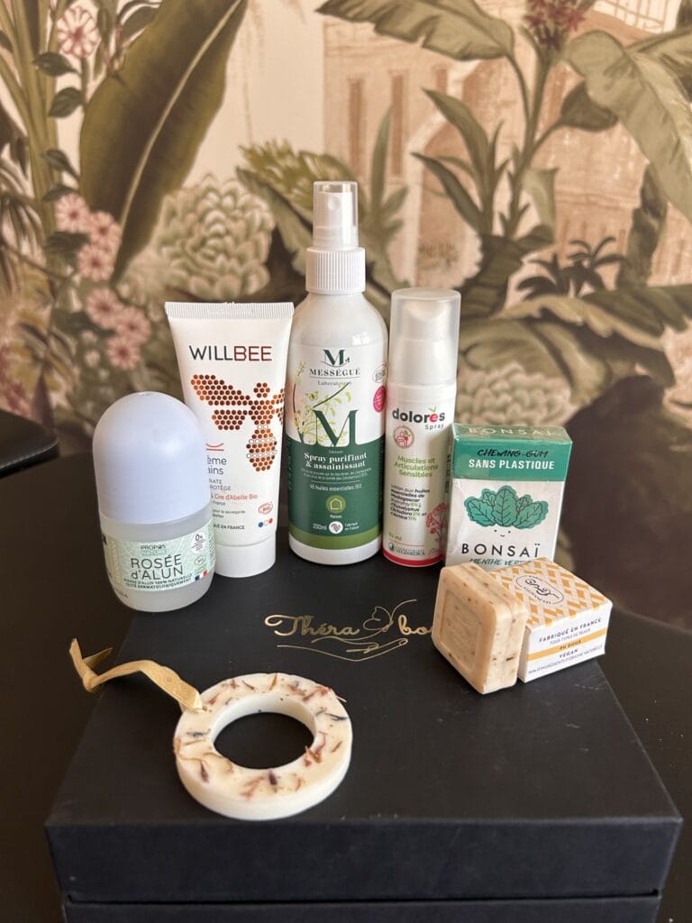 coffret Français
